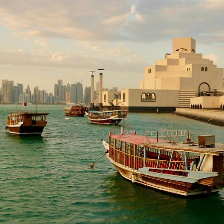 Saraya Palace Hotel Doha Buitenkant foto