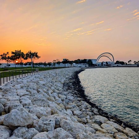 Saraya Palace Hotel Doha Buitenkant foto