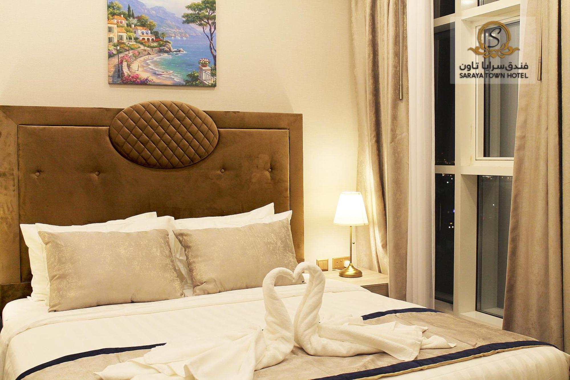 Saraya Palace Hotel Doha Buitenkant foto