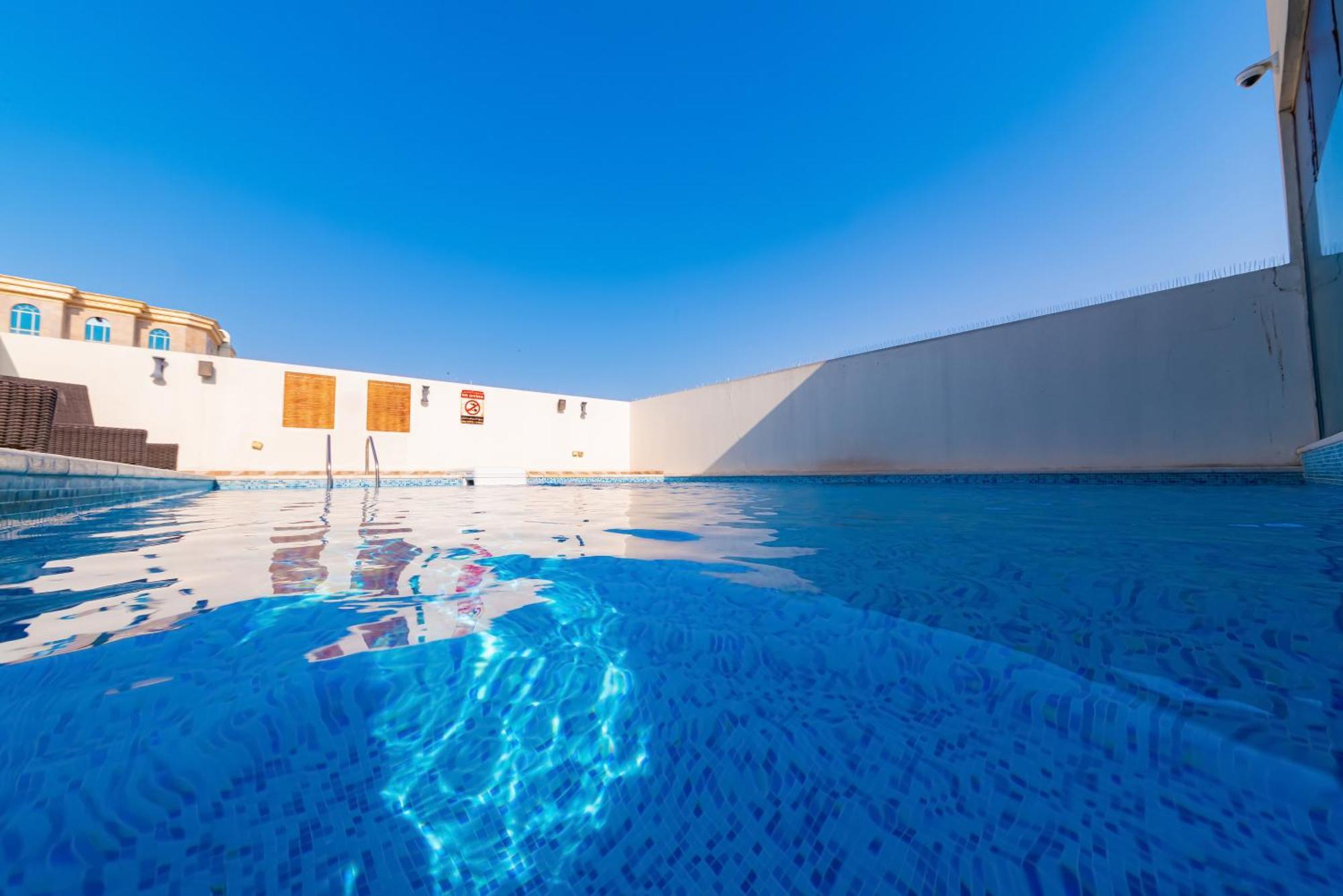 Saraya Palace Hotel Doha Buitenkant foto