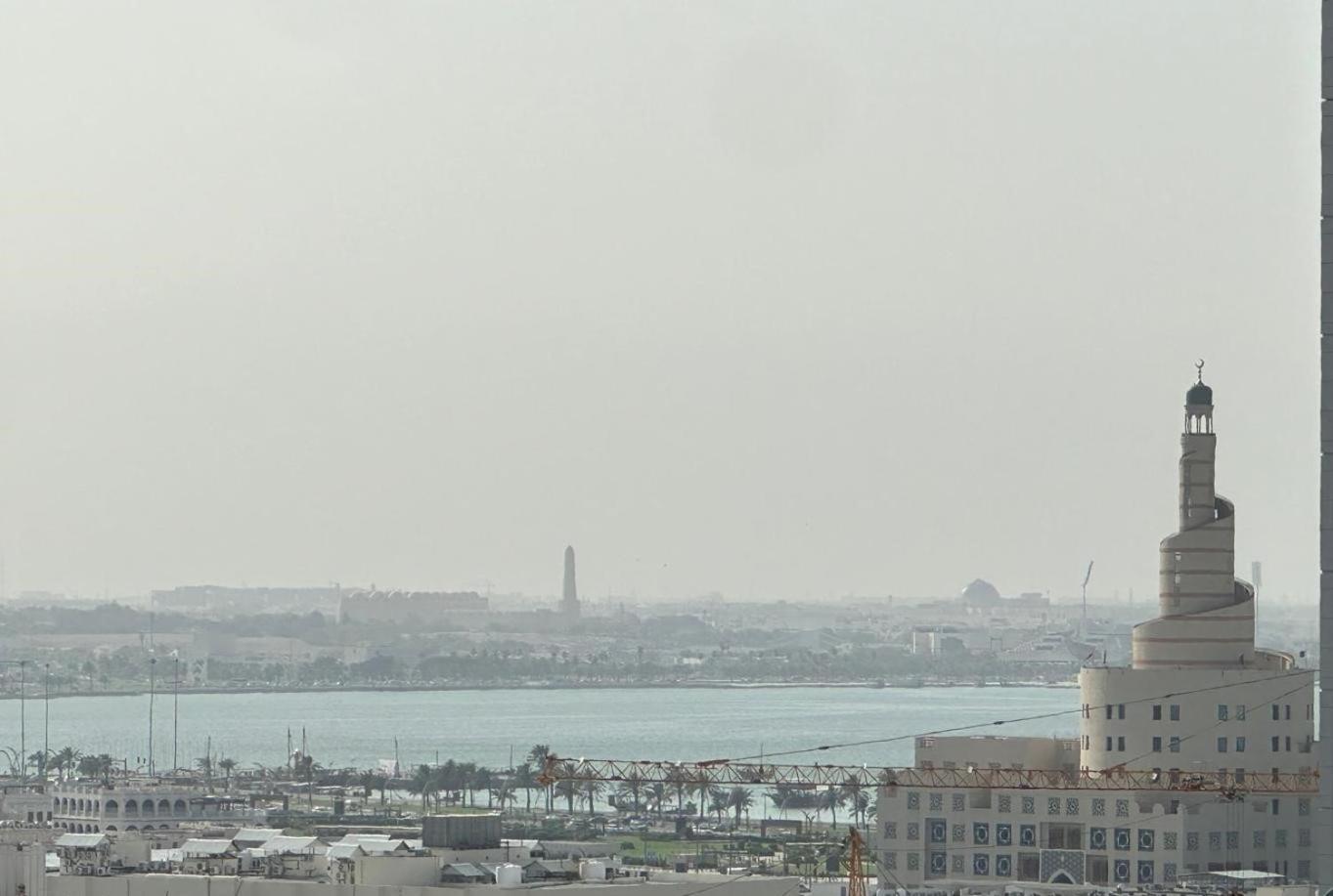 Saraya Palace Hotel Doha Buitenkant foto