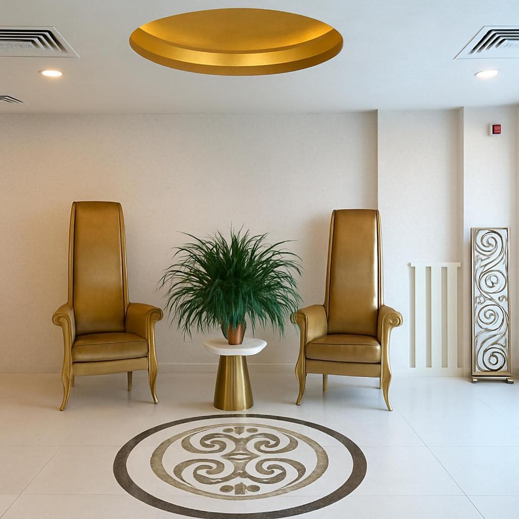 Saraya Palace Hotel Doha Buitenkant foto