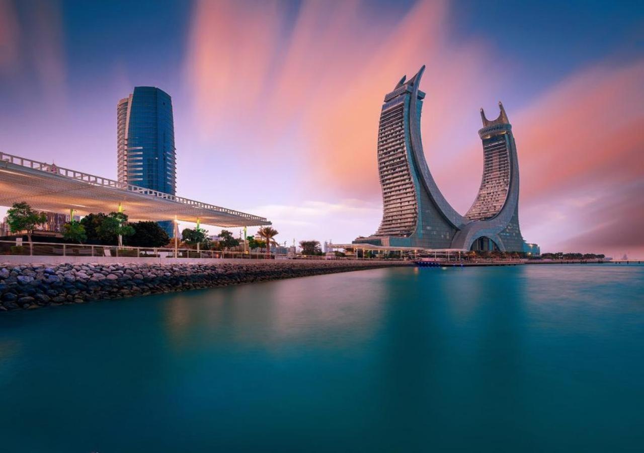 Saraya Palace Hotel Doha Buitenkant foto