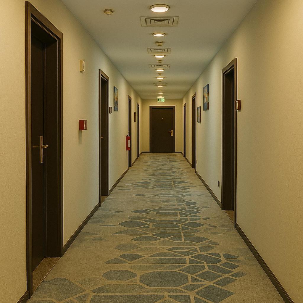 Saraya Palace Hotel Doha Buitenkant foto