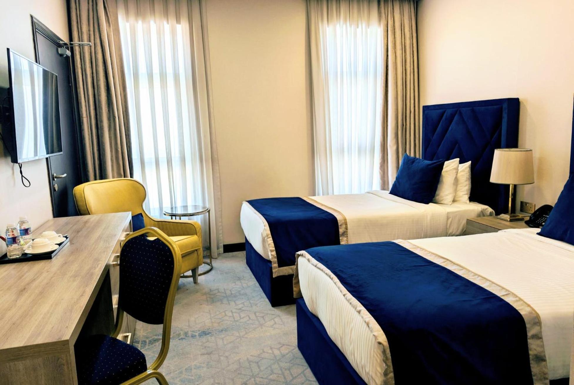 Saraya Palace Hotel Doha Buitenkant foto