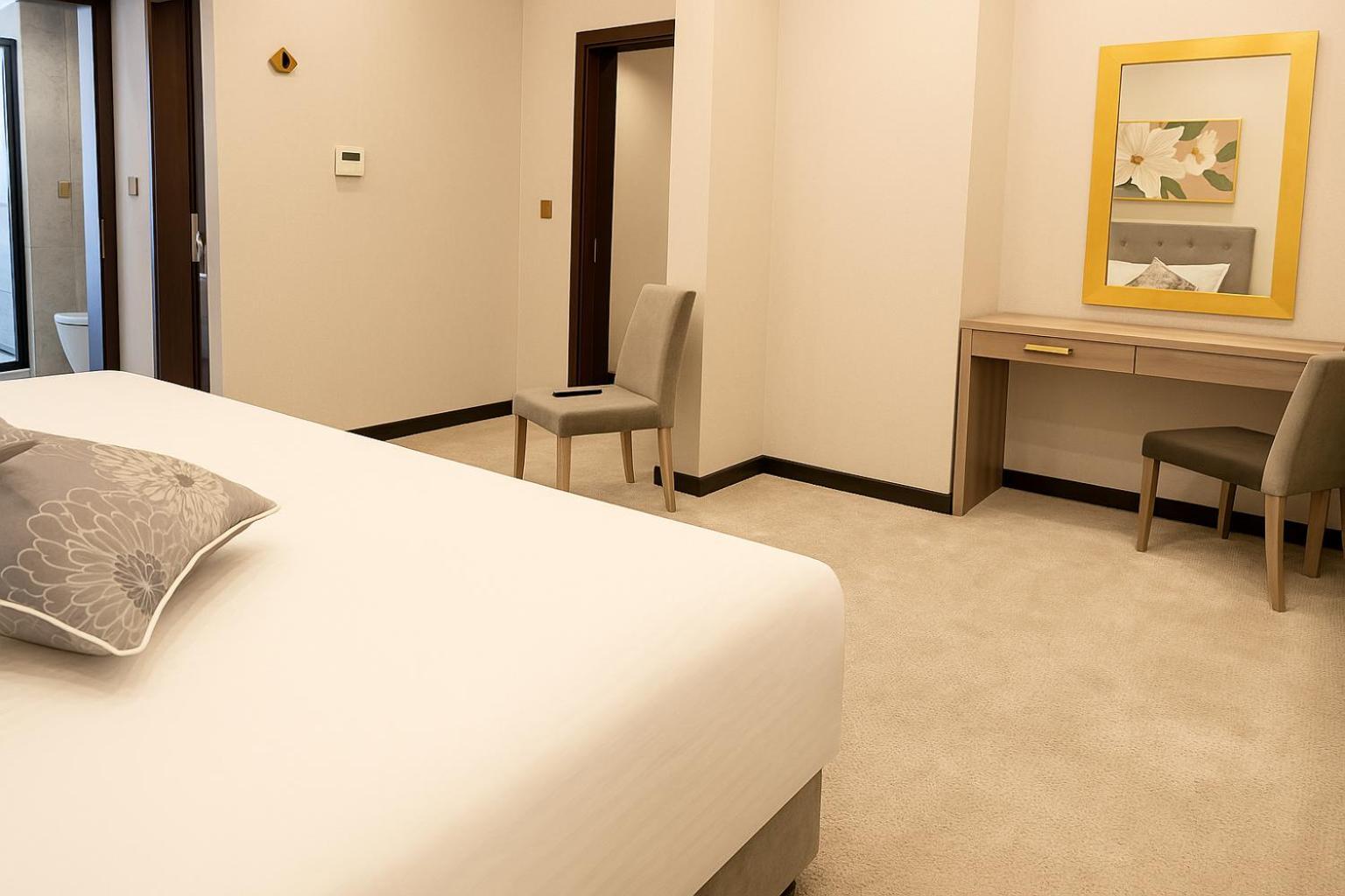 Saraya Palace Hotel Doha Buitenkant foto