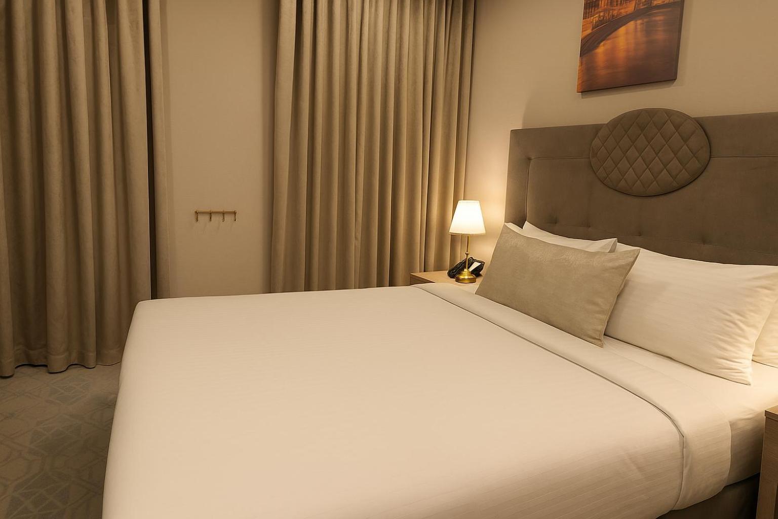 Saraya Palace Hotel Doha Buitenkant foto