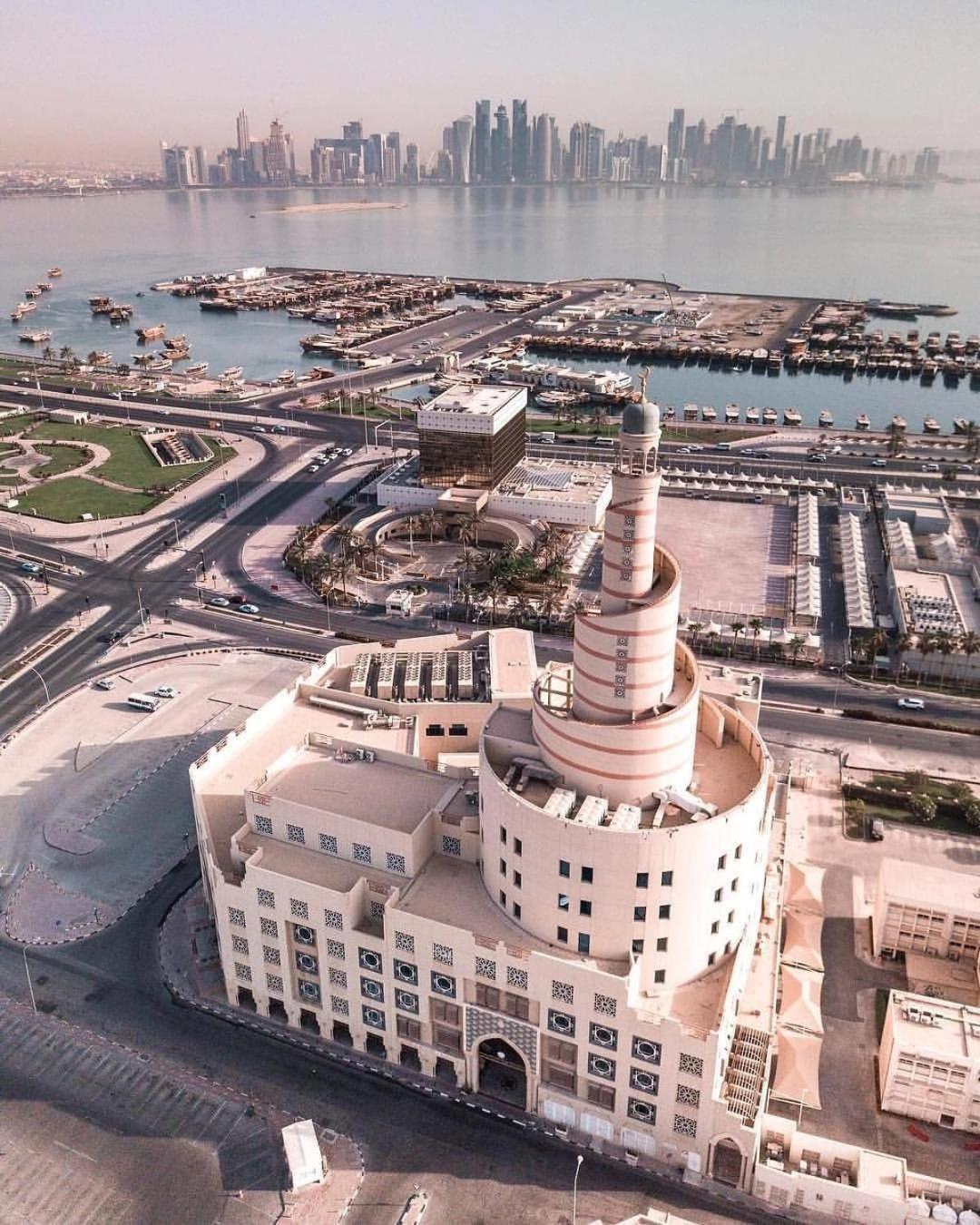 Saraya Palace Hotel Doha Buitenkant foto