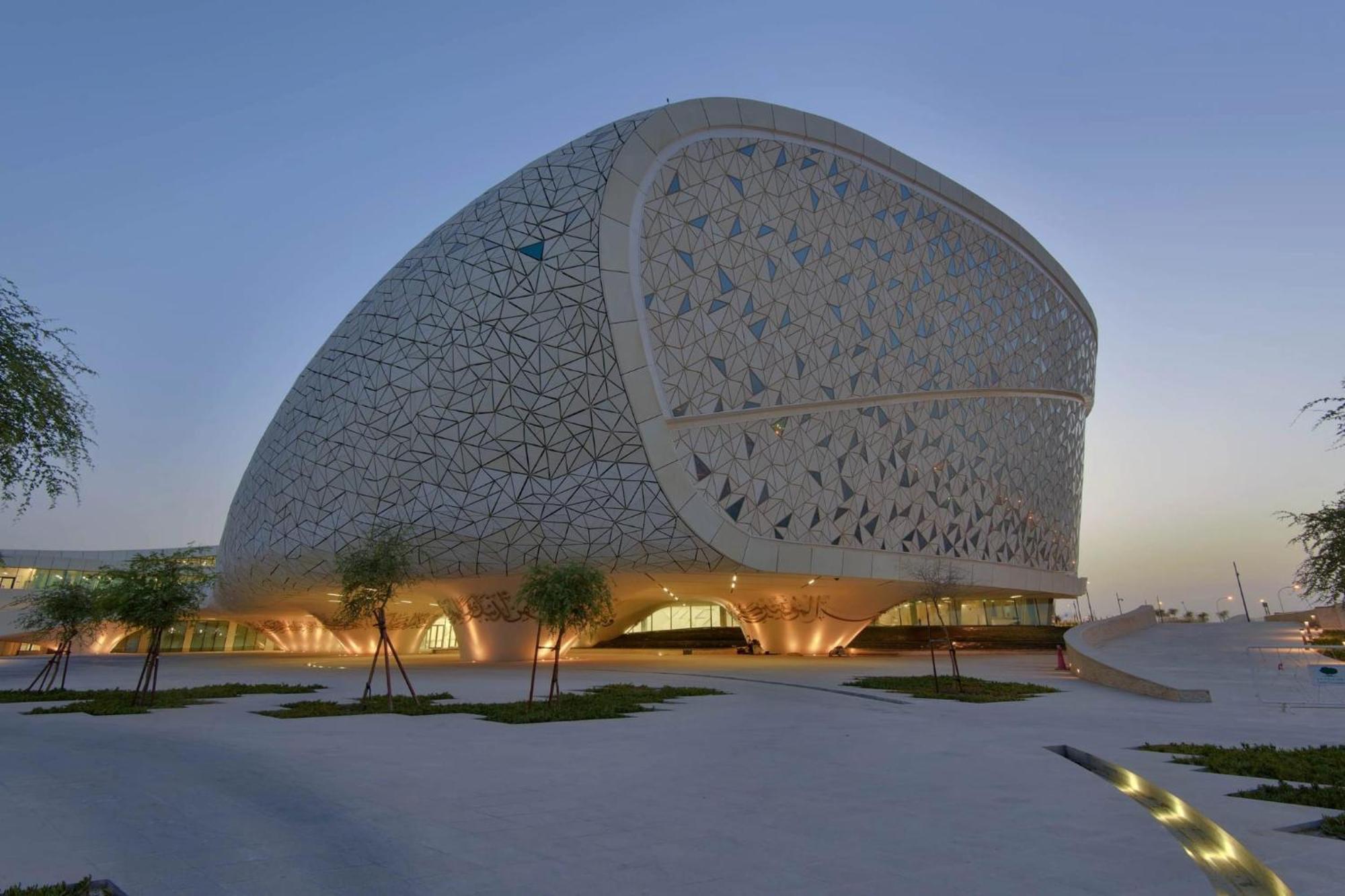 Saraya Palace Hotel Doha Buitenkant foto