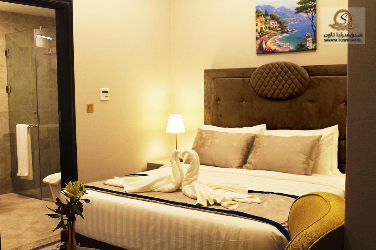 Saraya Palace Hotel Doha Buitenkant foto